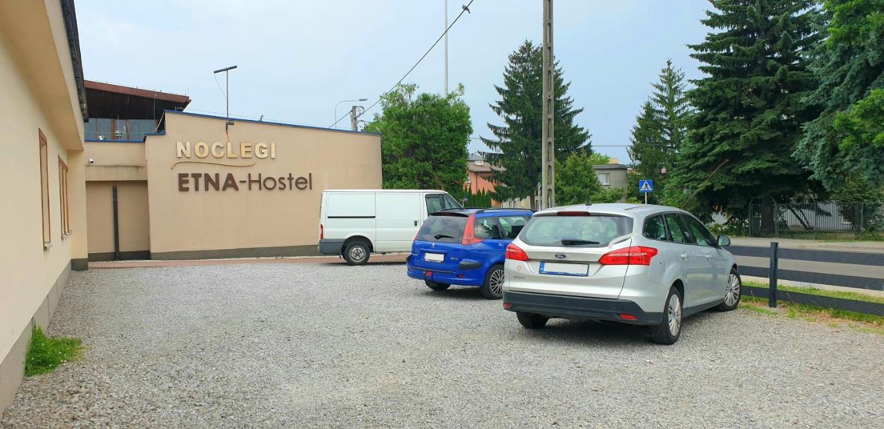 Etna - Hostel -Noclegi Rzeszów Extérieur photo