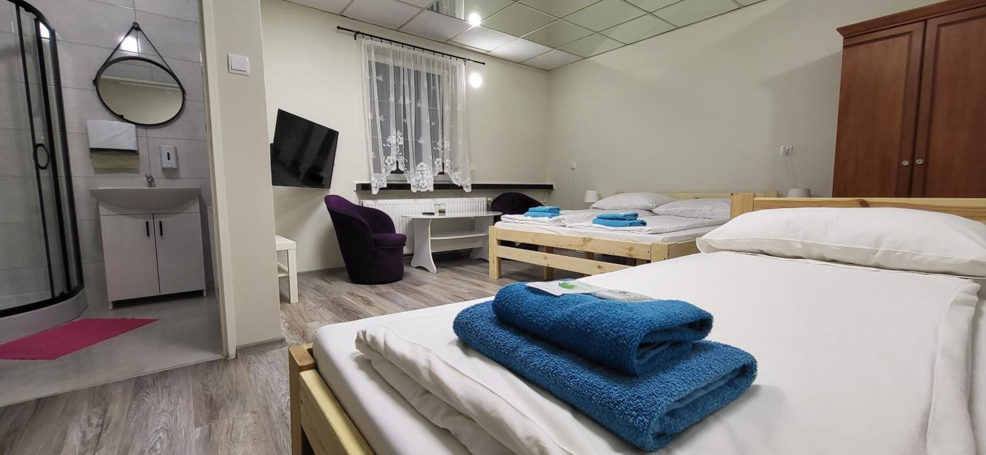 Etna - Hostel -Noclegi Rzeszów Extérieur photo